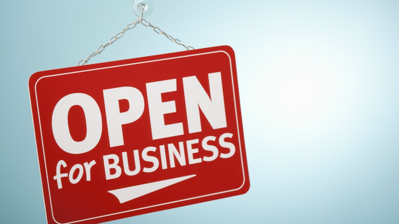 open-for-business-business